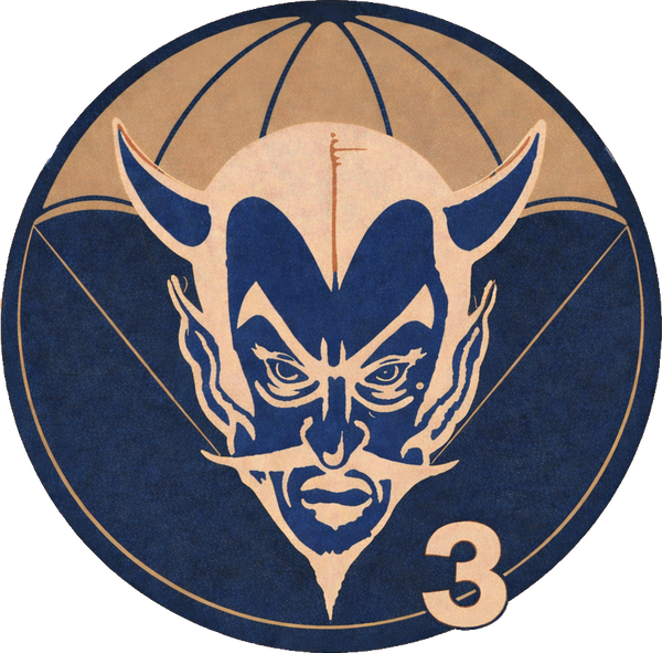 3-504 Parachute Infantry Regiment